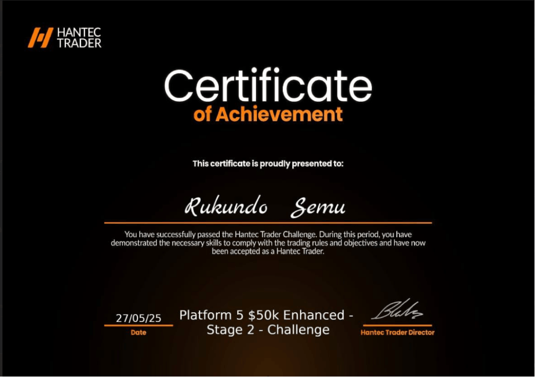 Semu certificates